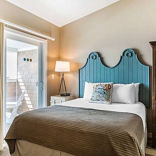 The Soundings Seaside Resort &mdash; Sample Bedroom