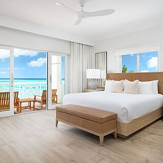 Alexandra Resort and Spa — Sample Bedroom