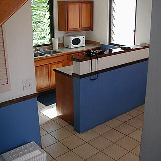 Sunset Ridge Villas &mdash; - Unit Kitchen