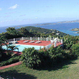 Sunset Ridge Villas &mdash; - Pool