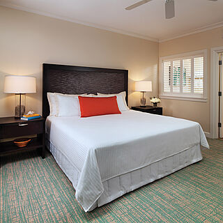 Harborside Resort at Atlantis &mdash; Sample Bedroom