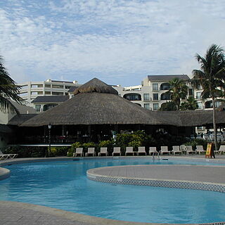 The Royal Mayan — - Pool