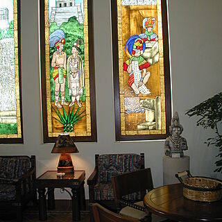 The Royal Mayan — - Lobby