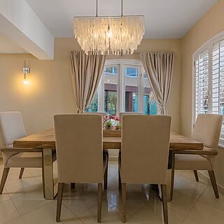 Playa Linda Beach Resort — Sample Dining Area