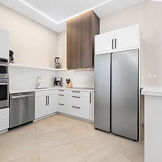 Playa Linda Beach Resort — Sample Kitchen