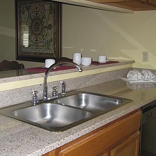 The Historic Powhatan Resort — Powhatan - Unit Kitchen