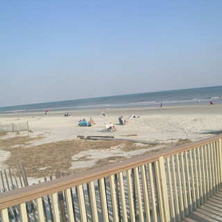 Brigantine Quarters — - Beach