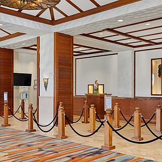 Marriott's Ko Olina Beach Club — Lobby