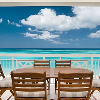 Alexandra Resort and Spa — Sample Balcony