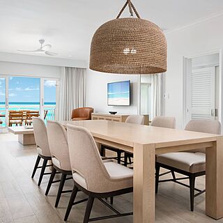 Alexandra Resort and Spa — Sample Dining Area