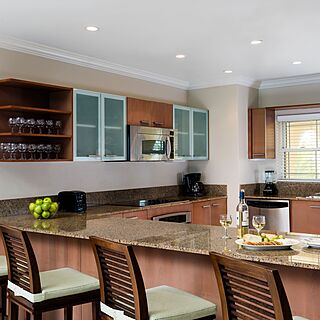 Alexandra Resort and Spa — Sample Kitchen