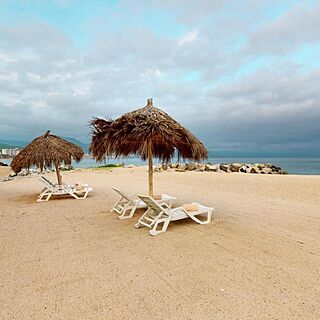 Park Royal Homestay Los Tules Puerto Vallarta — Beach