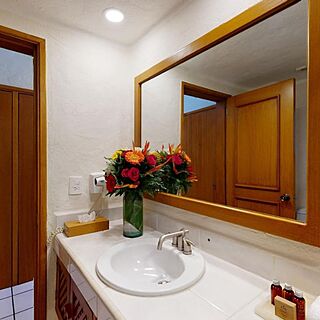 Park Royal Homestay Los Tules Puerto Vallarta — Sample Bathroom