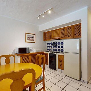 Park Royal Homestay Los Tules Puerto Vallarta — Sample Kitchen