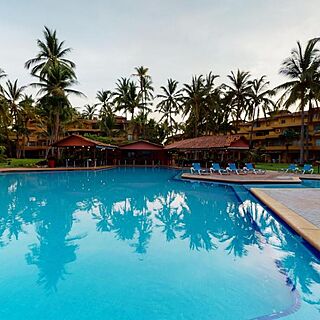 Park Royal Homestay Los Tules Puerto Vallarta — Pool