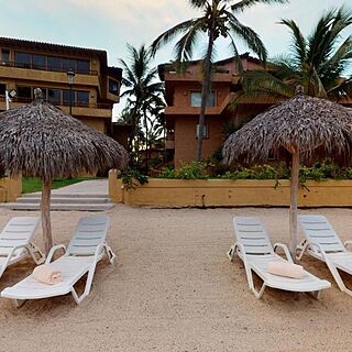 Park Royal Homestay Los Tules Puerto Vallarta — Beach