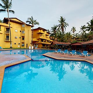 Park Royal Homestay Los Tules Puerto Vallarta — Pool