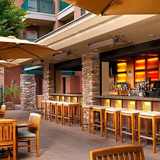 The Westin Kierland Villas — Poolside Bar and Grill