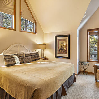 Stoneridge Townhomes — Sample Bedroom