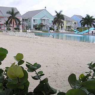 Sandyport Beaches Resort