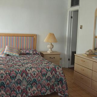 Bluebeard's Castle — - Unit Bedroom