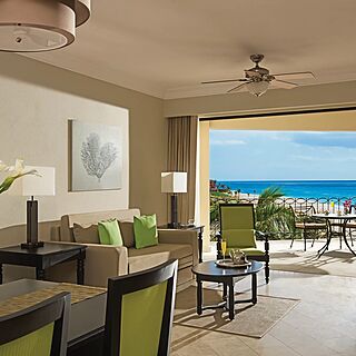 Dreams Los Cabos Suites Golf & Spa Resort — Sample Living Area