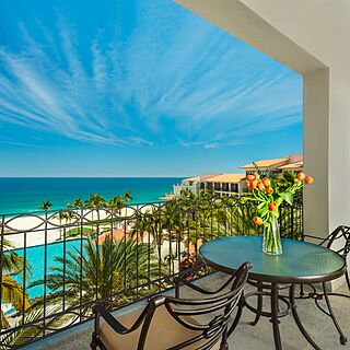 Dreams Los Cabos Suites Golf & Spa Resort — Sample Balcony