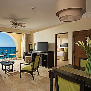 Dreams Los Cabos Suites Golf & Spa Resort — Sample Living Area