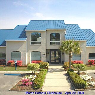 Marsh Harbour Golf & Yacht Club &mdash; Marsh Harbour Clubhouse