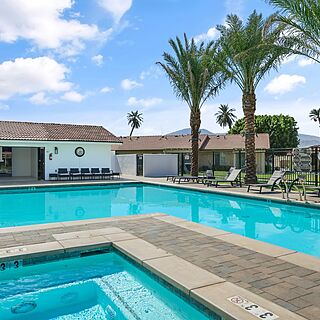 Indian Palms Intervals — Pool
