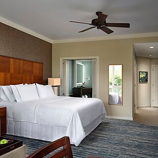 The Westin Kaanapali Ocean Resort Villas — Sample Bedroom