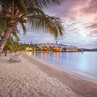 Club Wyndham Elysian Beach Resort — Beach