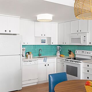 Club Wyndham Elysian Beach Resort — Sample Kitchen