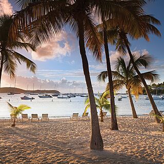 Club Wyndham Elysian Beach Resort — Beach