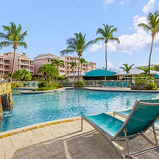 Club Wyndham Elysian Beach Resort — Pool