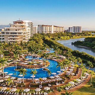 Celebrate Park Vidanta — Exteropr