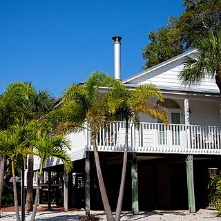 Little Gull Cottages — Exterior