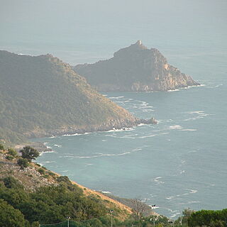 Pianeta Maratea — - View From Resort