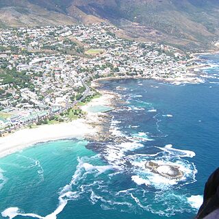 The Place on the Bay — - View from the Sky