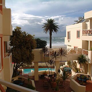 The Place on the Bay — - View from Bedroom Balcony