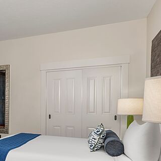 Marriott Grand Residence Club - Lake Tahoe — Sample bedroom