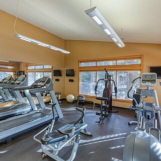 Worldmark McCall — Fitness Center