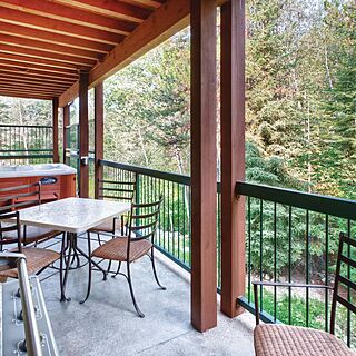 Worldmark McCall — Sample Balcony