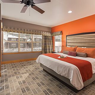 Worldmark McCall — Sample Bedroom