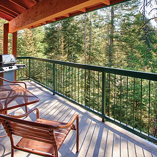 Worldmark McCall — Sample Balcony