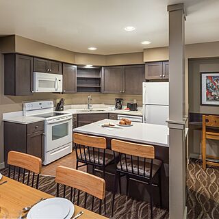 Worldmark McCall — Sample Kitchen