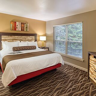 Worldmark McCall — Sample Bedroom