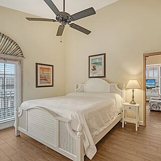 Little Gull Cottages — Sample Bedroom