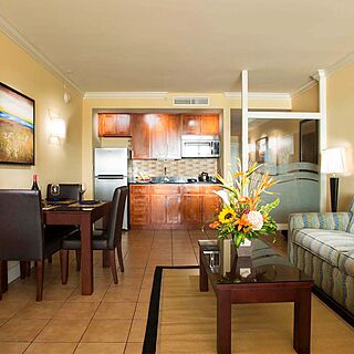 Divi Village Golf and Beach Resort — Sample studio suite