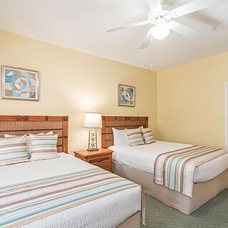 Coral Sands Resort by Palmera — Sample Bedroom